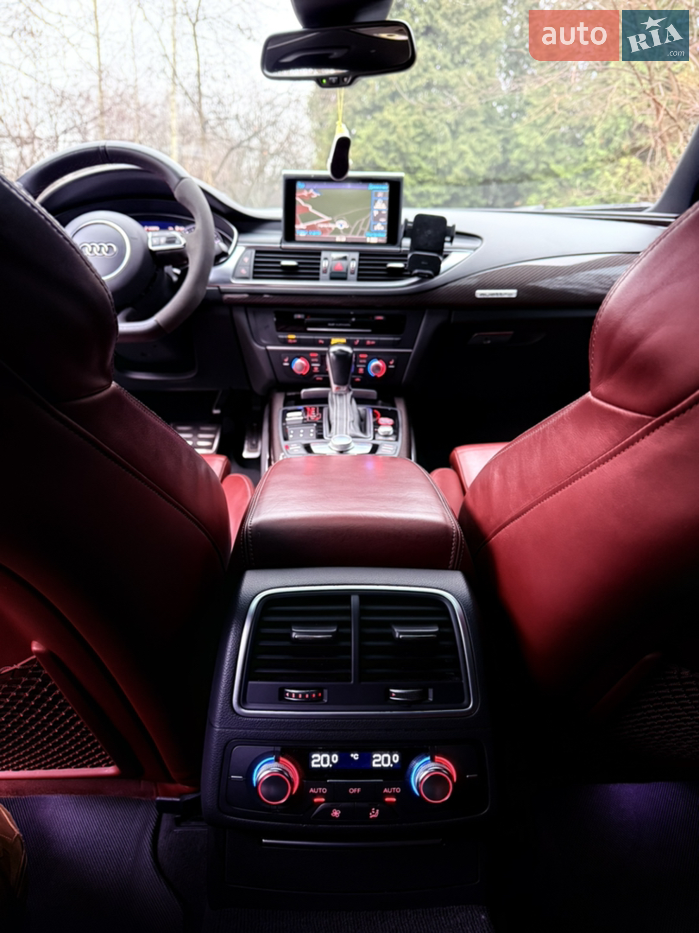 2015 Audi S7 - мініатюра 7