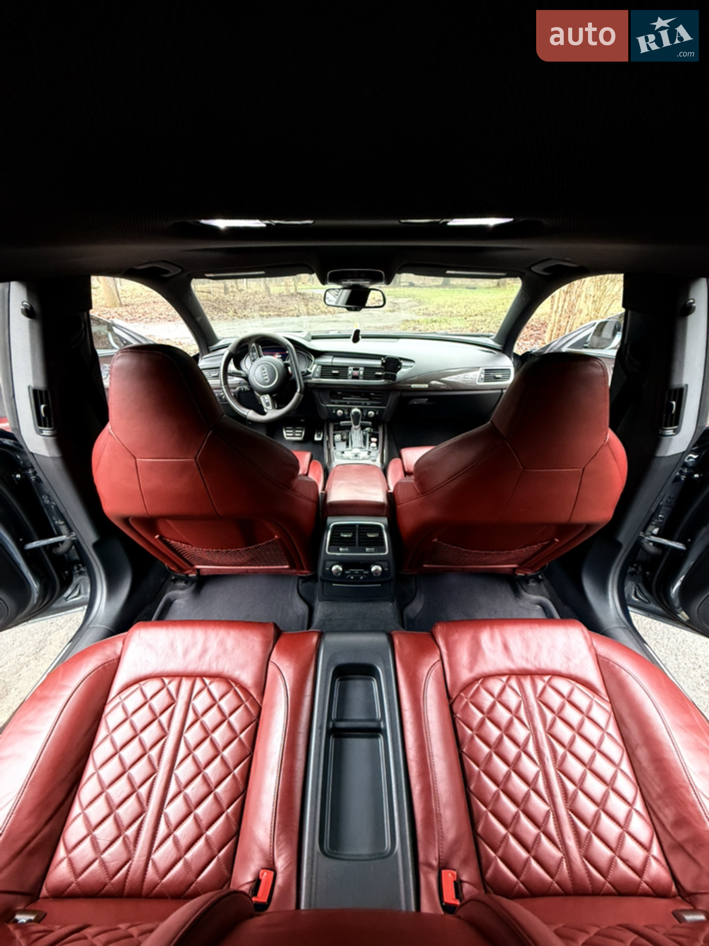Audi S7 Sportback 2015 VIN WAUW2BFC3GN052587 фото оголошення 11 з 18