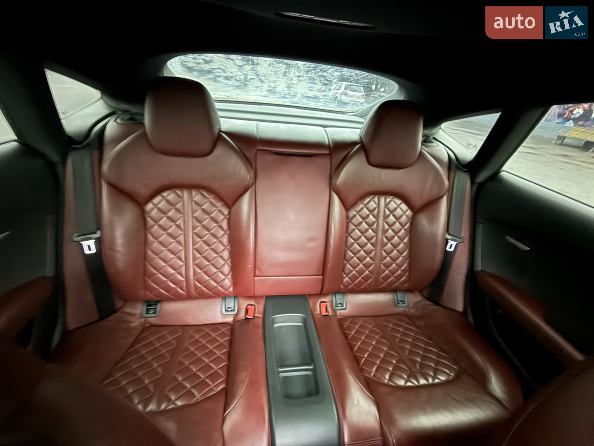 Audi S7 Sportback 2015 VIN WAUW2BFC3GN052587 фото оголошення 12 з 18