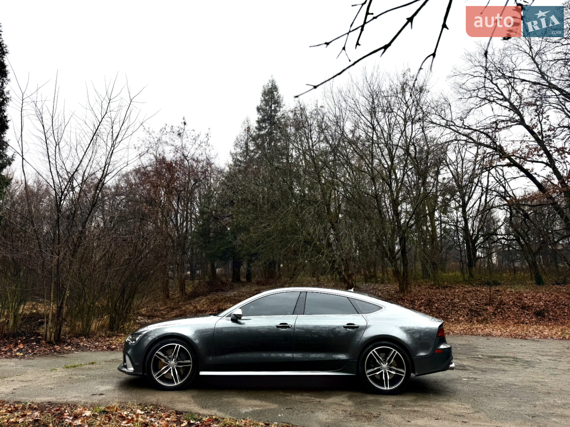 Audi S7 Sportback 2015 VIN WAUW2BFC3GN052587 фото оголошення 7 з 18