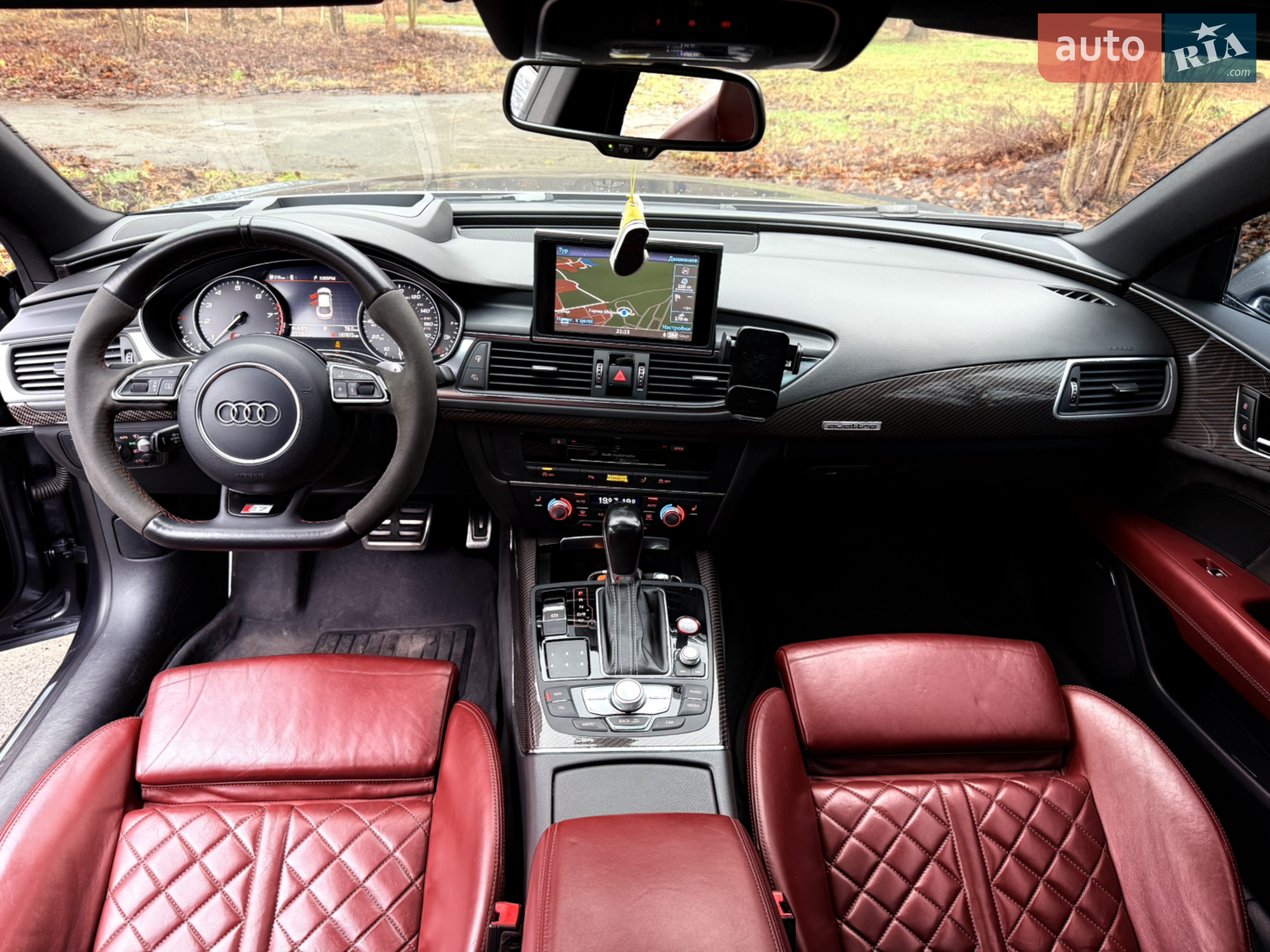 2015 Audi S7 - мініатюра 8