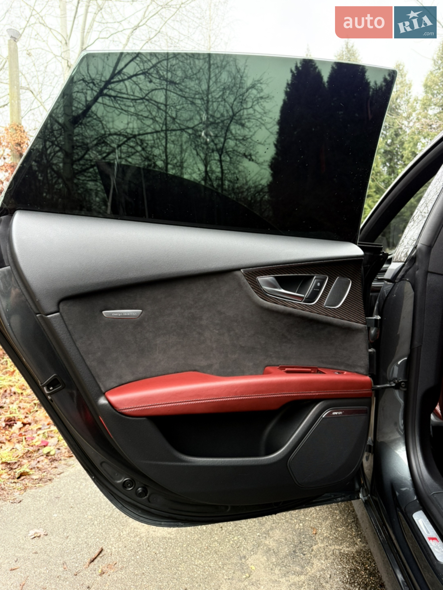 Audi S7 Sportback 2015 VIN WAUW2BFC3GN052587 фото оголошення 17 з 18