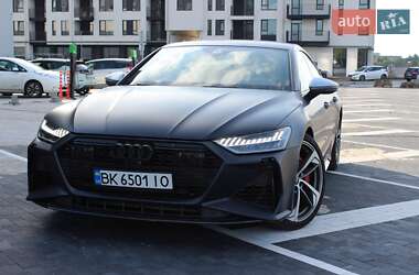 Ліфтбек Audi S7 Sportback 2021 в Рівному