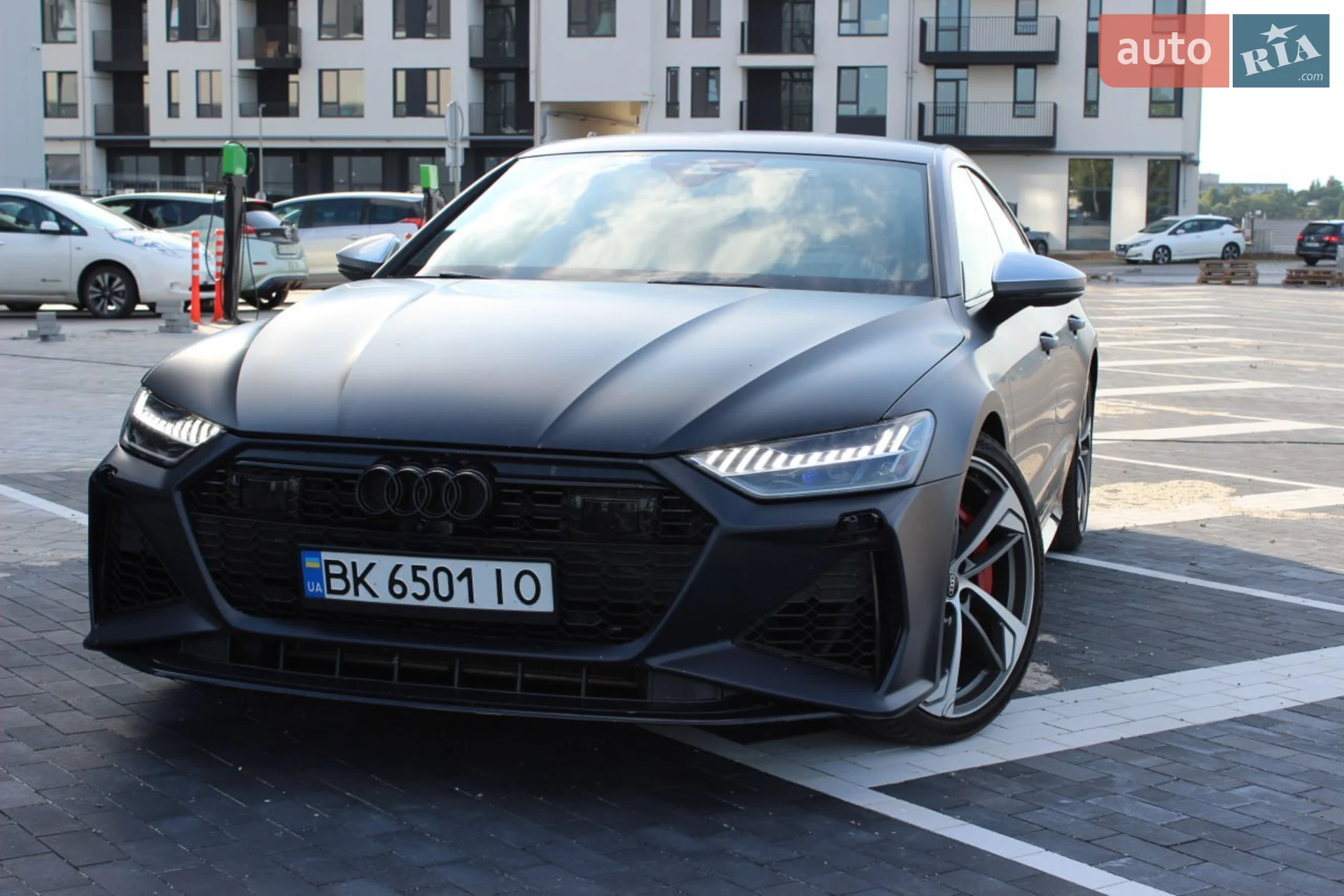 2021 Audi S7 - фото 1