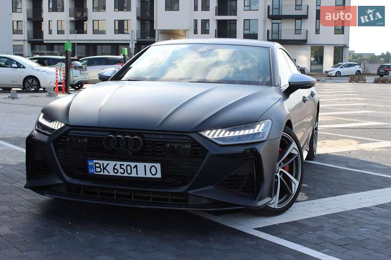 Audi S7 Sportback 2021