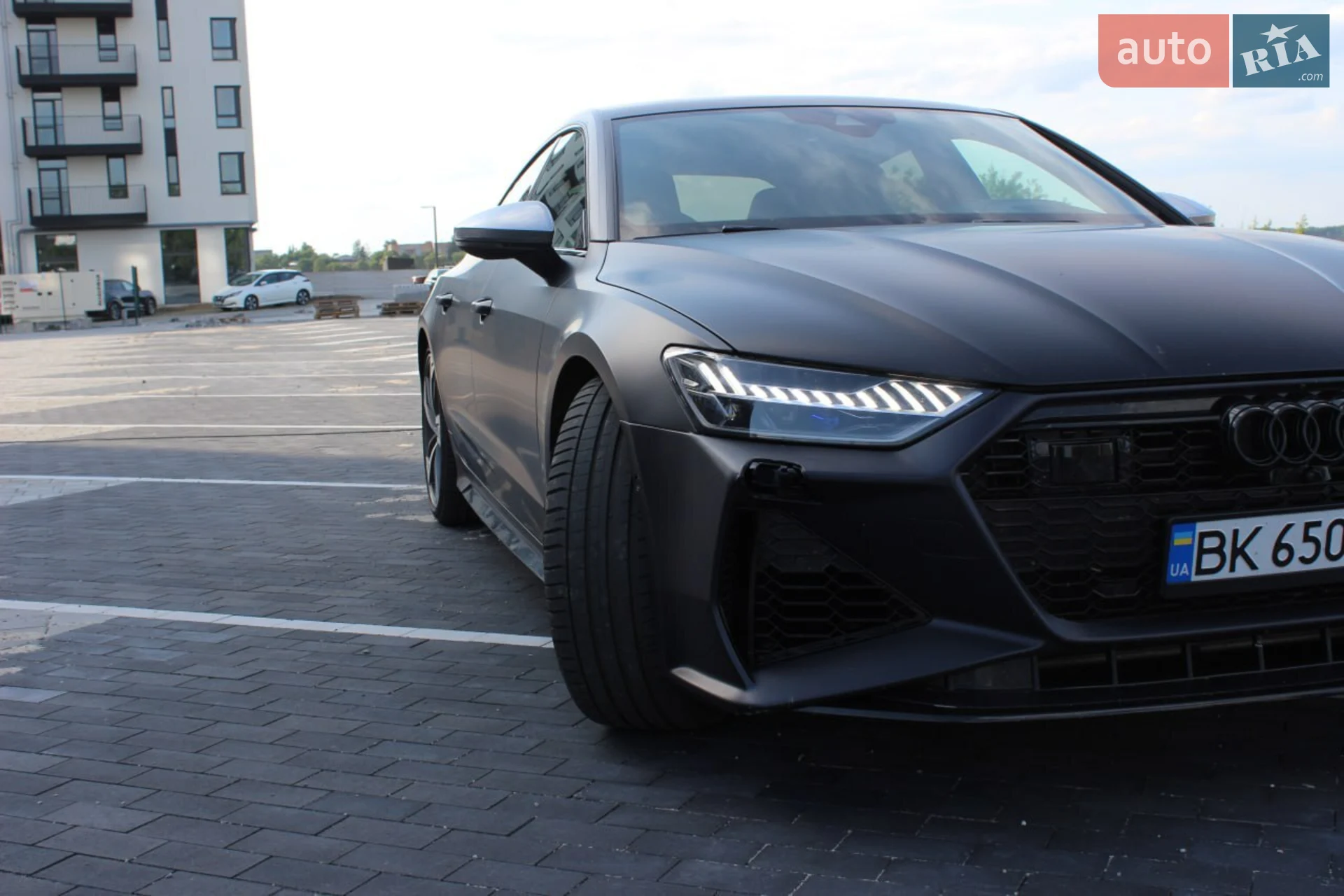 2021 Audi S7 - мініатюра 9