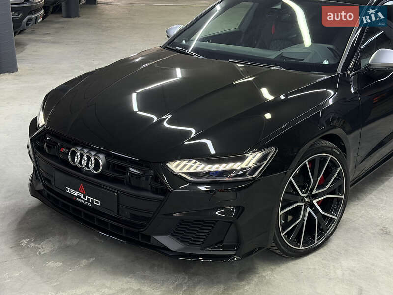 Ліфтбек Audi S7 Sportback 2020 в Одесі