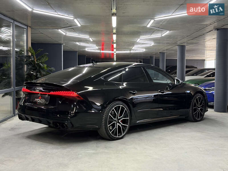 Ліфтбек Audi S7 Sportback 2020 в Одесі