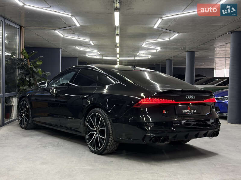 Ліфтбек Audi S7 Sportback 2020 в Одесі