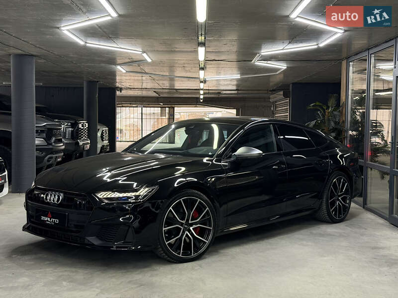 Ліфтбек Audi S7 Sportback 2020 в Одесі