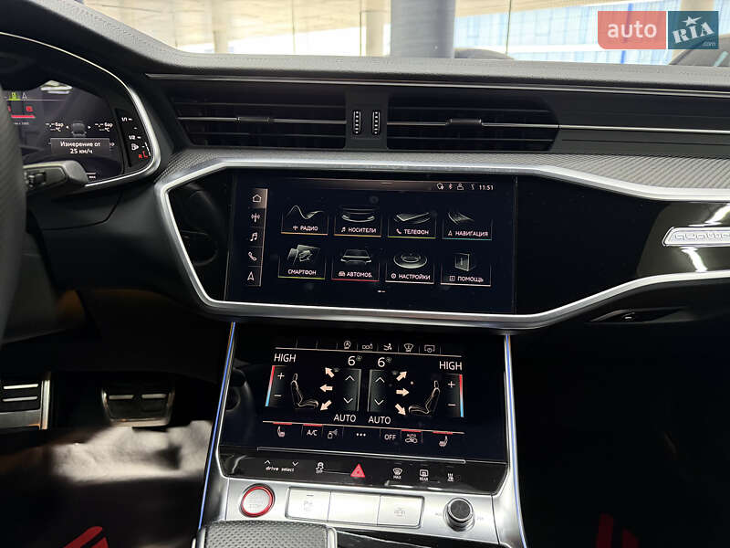 Ліфтбек Audi S7 Sportback 2020 в Одесі