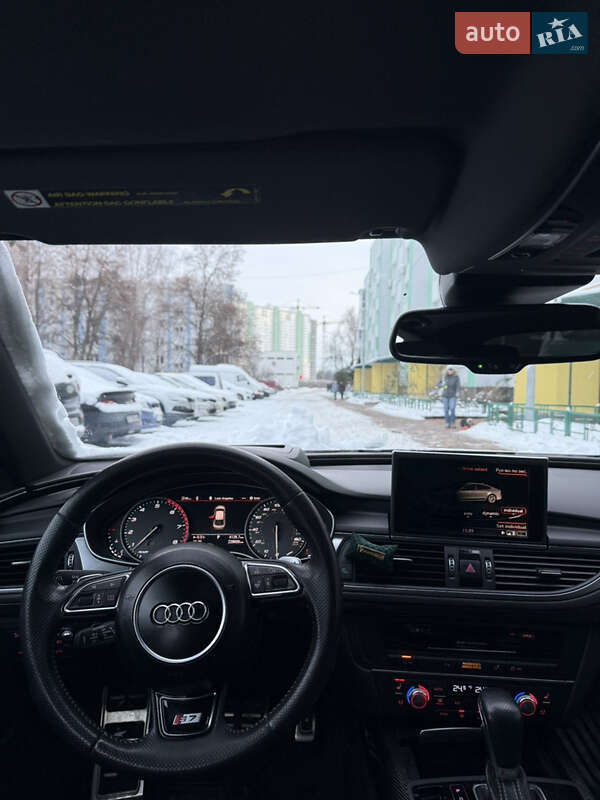 Лифтбек Audi S7 Sportback 2015 в Киеве