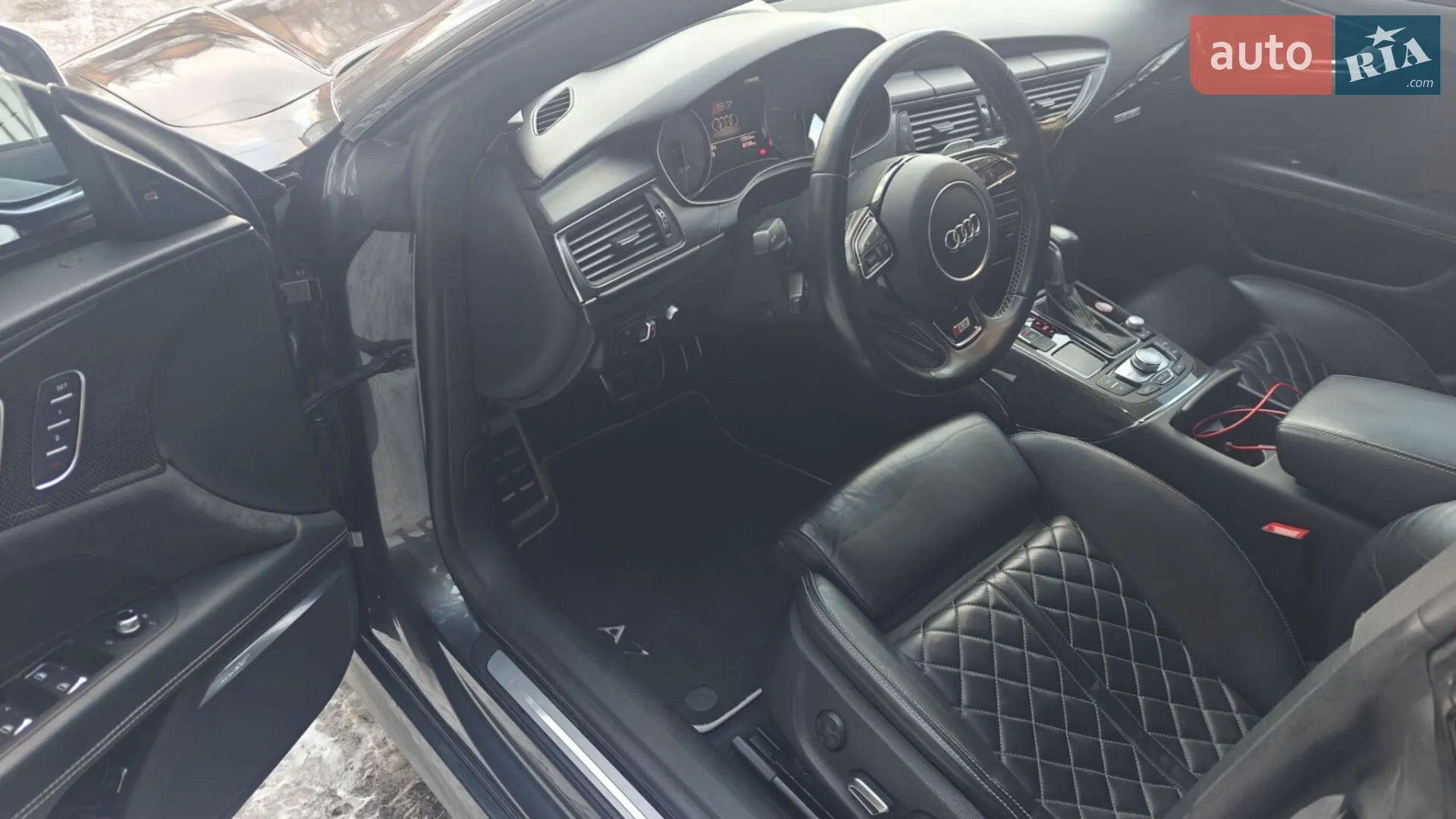 2015 Audi S7 - мініатюра 6