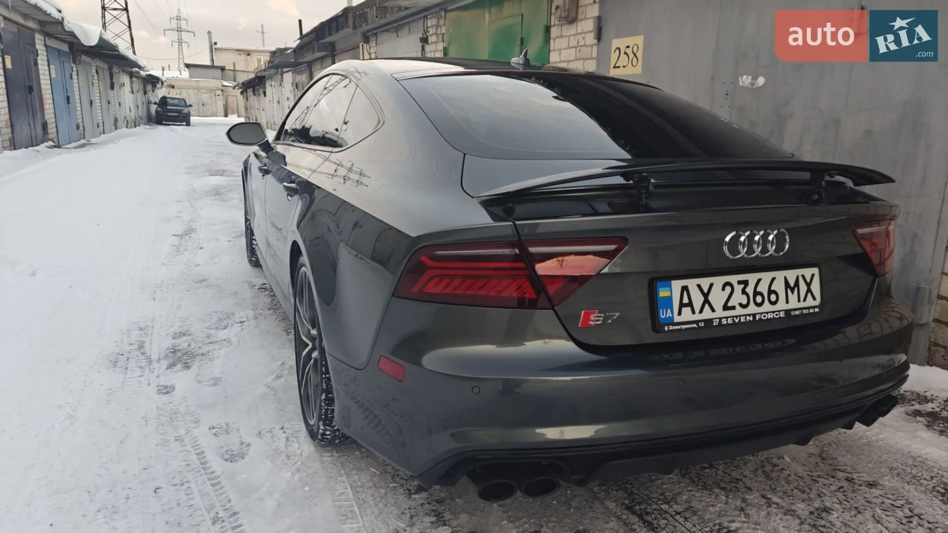 2015 Audi S7 - мініатюра 10