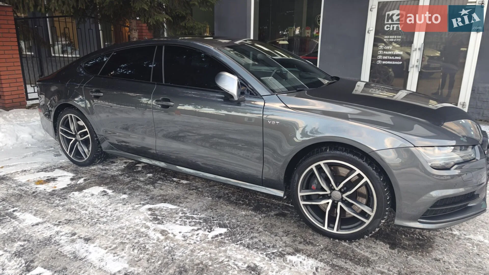 2015 Audi S7 - мініатюра 14