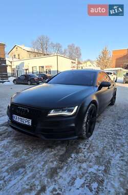 Ліфтбек Audi S7 Sportback 2013 в Чернігові