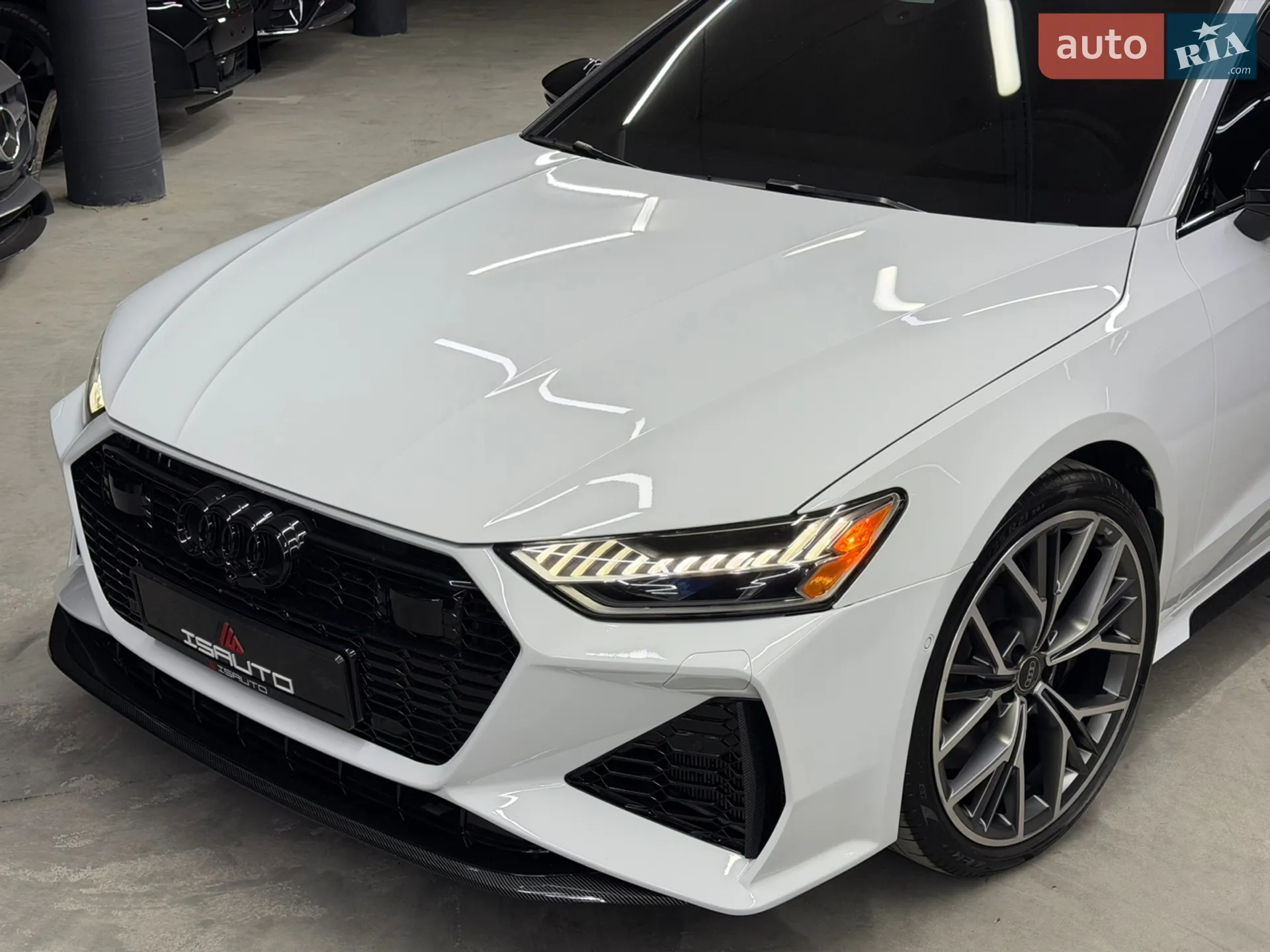 2024 Audi S7 - мініатюра 8