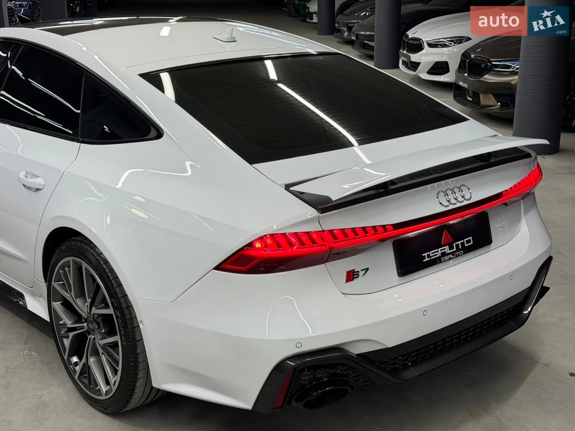 2024 Audi S7 - мініатюра 12