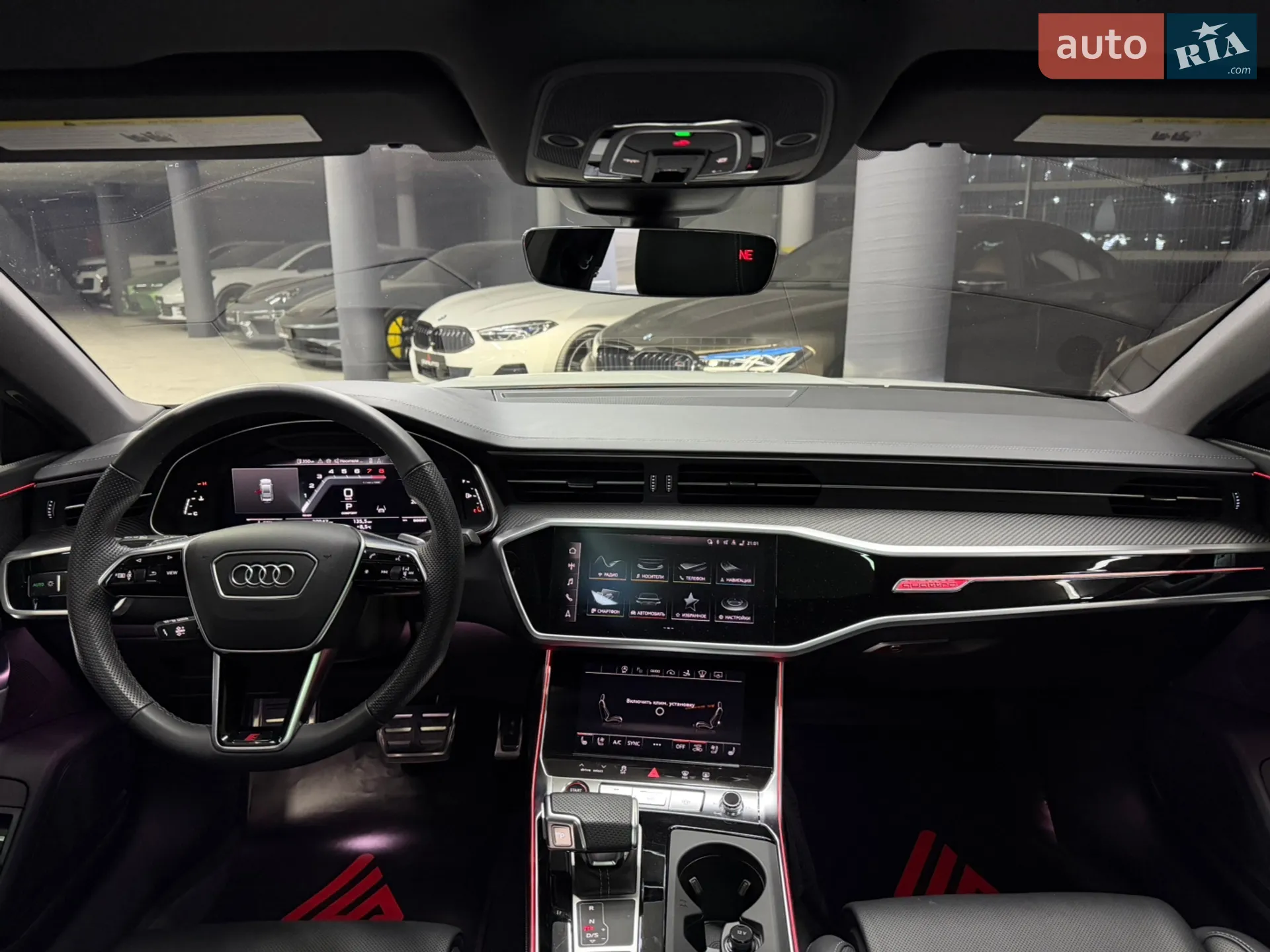 2024 Audi S7 - мініатюра 28