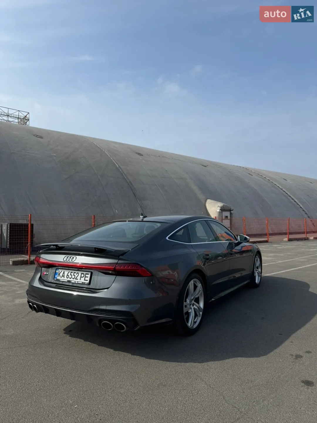 2019 Audi S7 - мініатюра 5