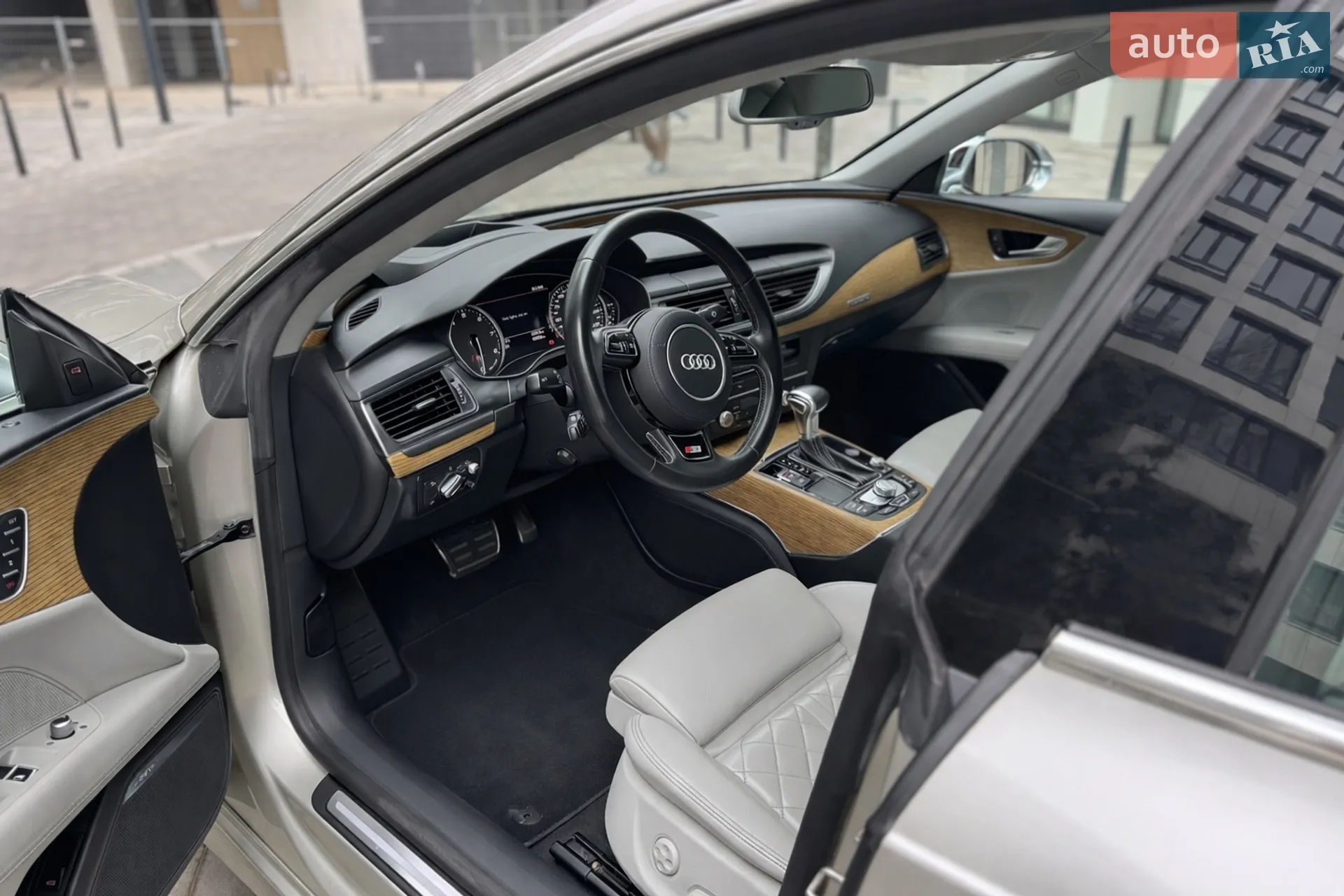 2013 Audi S7 - мініатюра 20