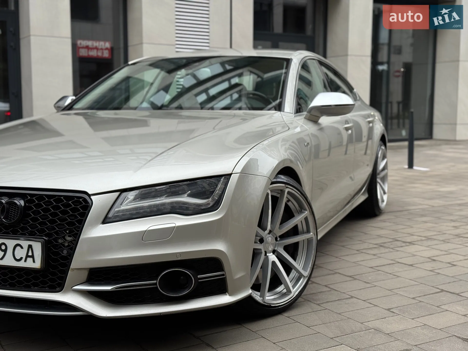 2013 Audi S7 - мініатюра 3
