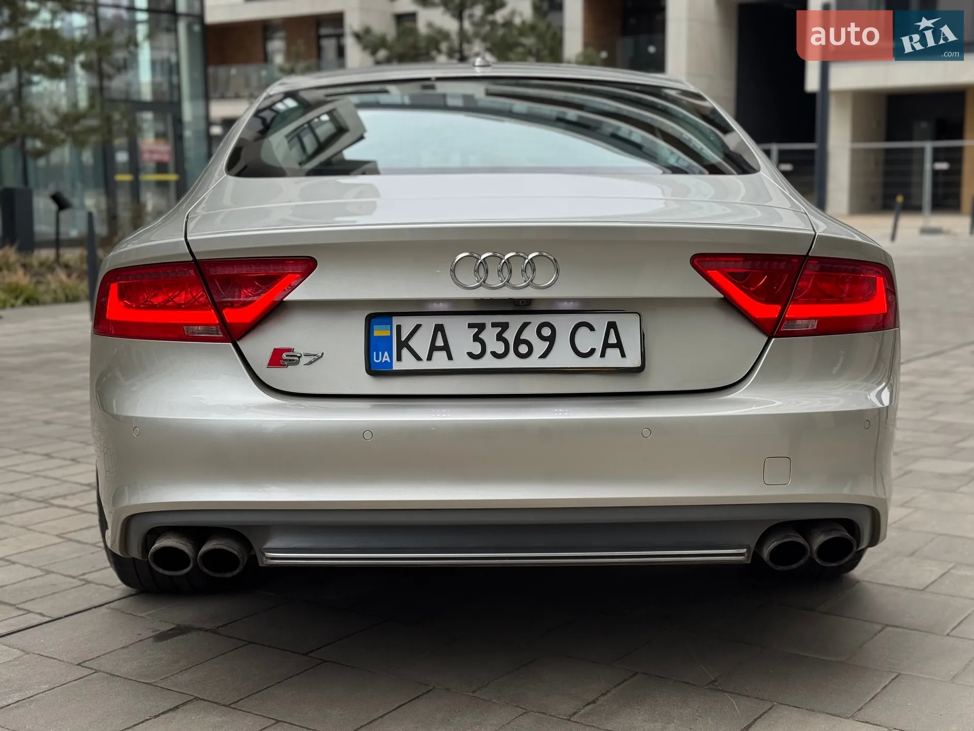 2013 Audi S7 - мініатюра 9