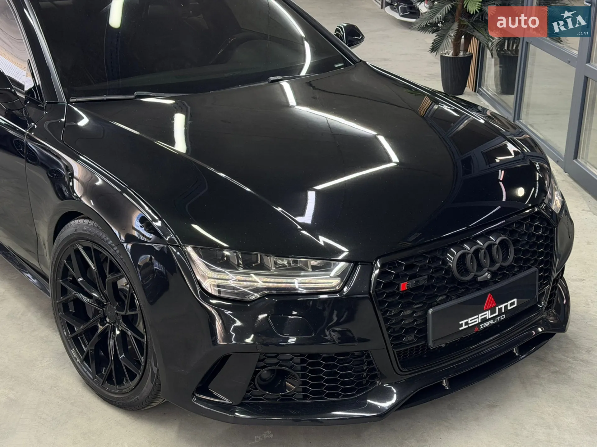 2016 Audi S7 - мініатюра 3