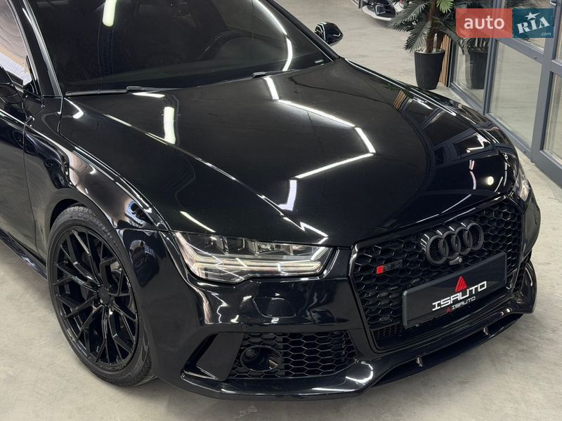 Лифтбек Audi S7 Sportback 2016 в Одессе