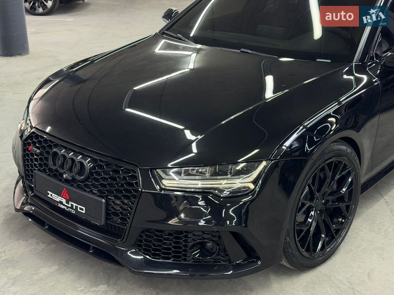 Лифтбек Audi S7 Sportback 2016 в Одессе