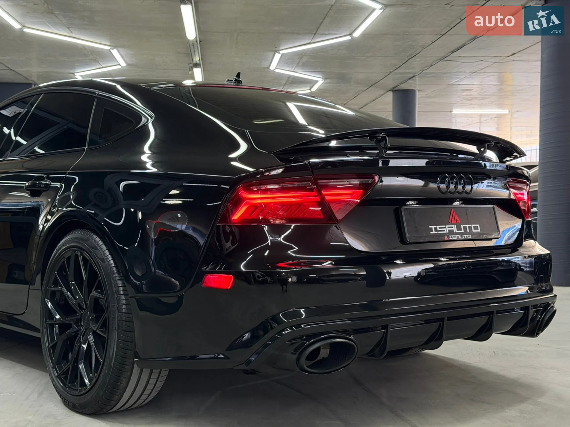 2016 Audi S7 - мініатюра 13
