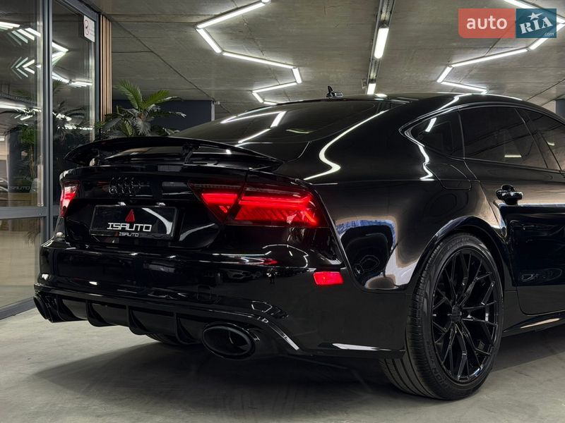 Лифтбек Audi S7 Sportback 2016 в Одессе