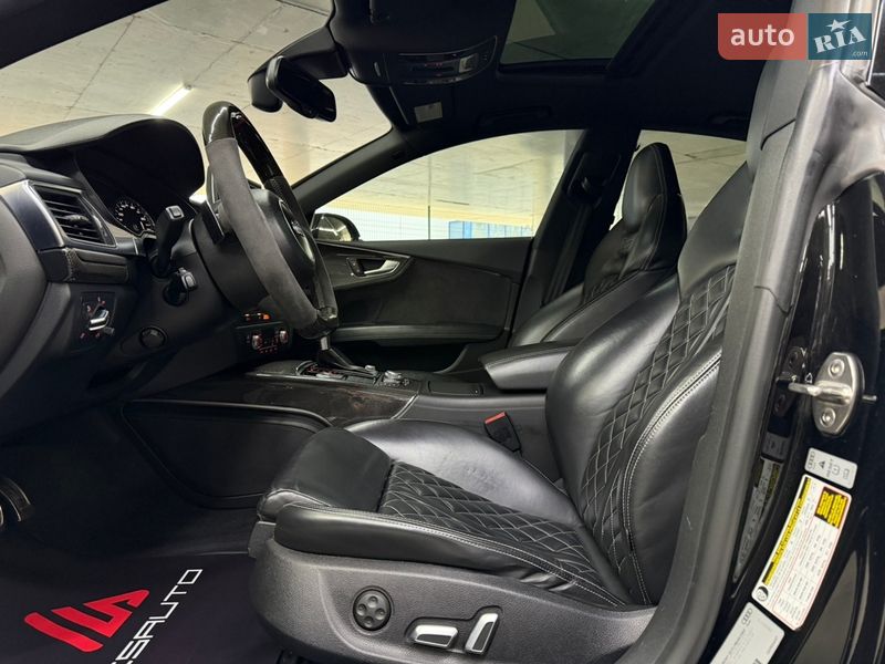 Лифтбек Audi S7 Sportback 2016 в Одессе