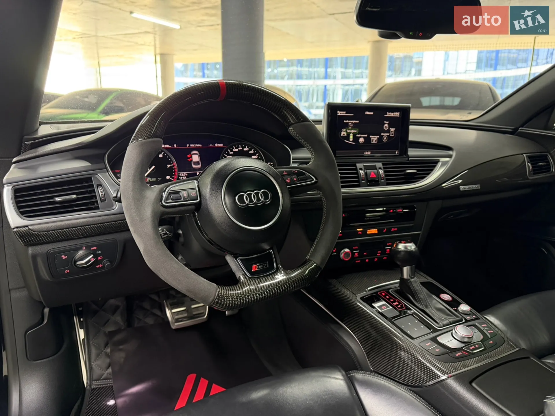 2016 Audi S7 - мініатюра 27