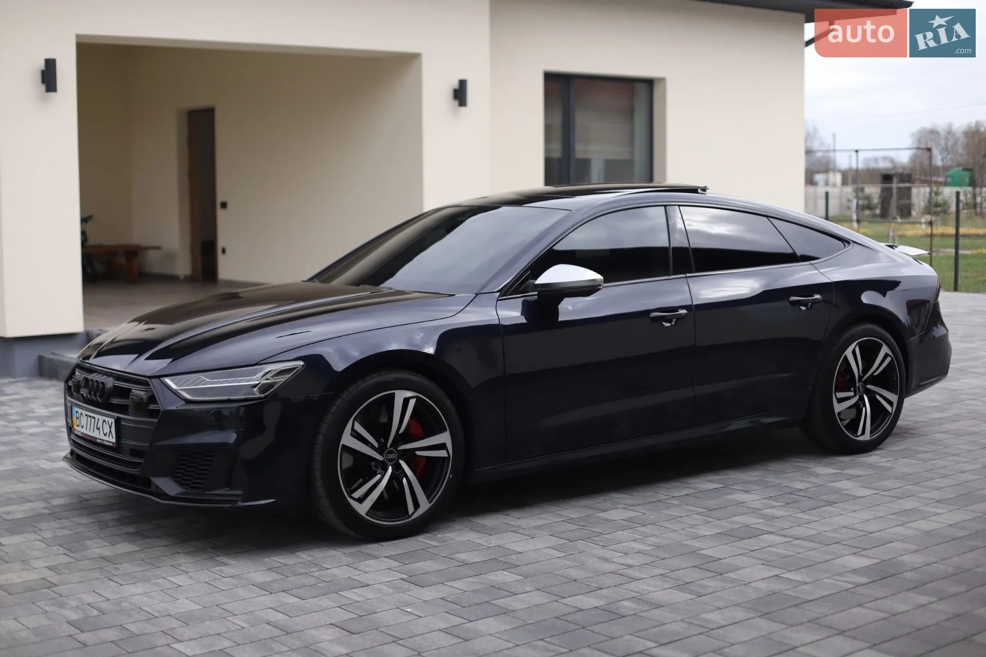 2022 Audi S7 - мініатюра 3