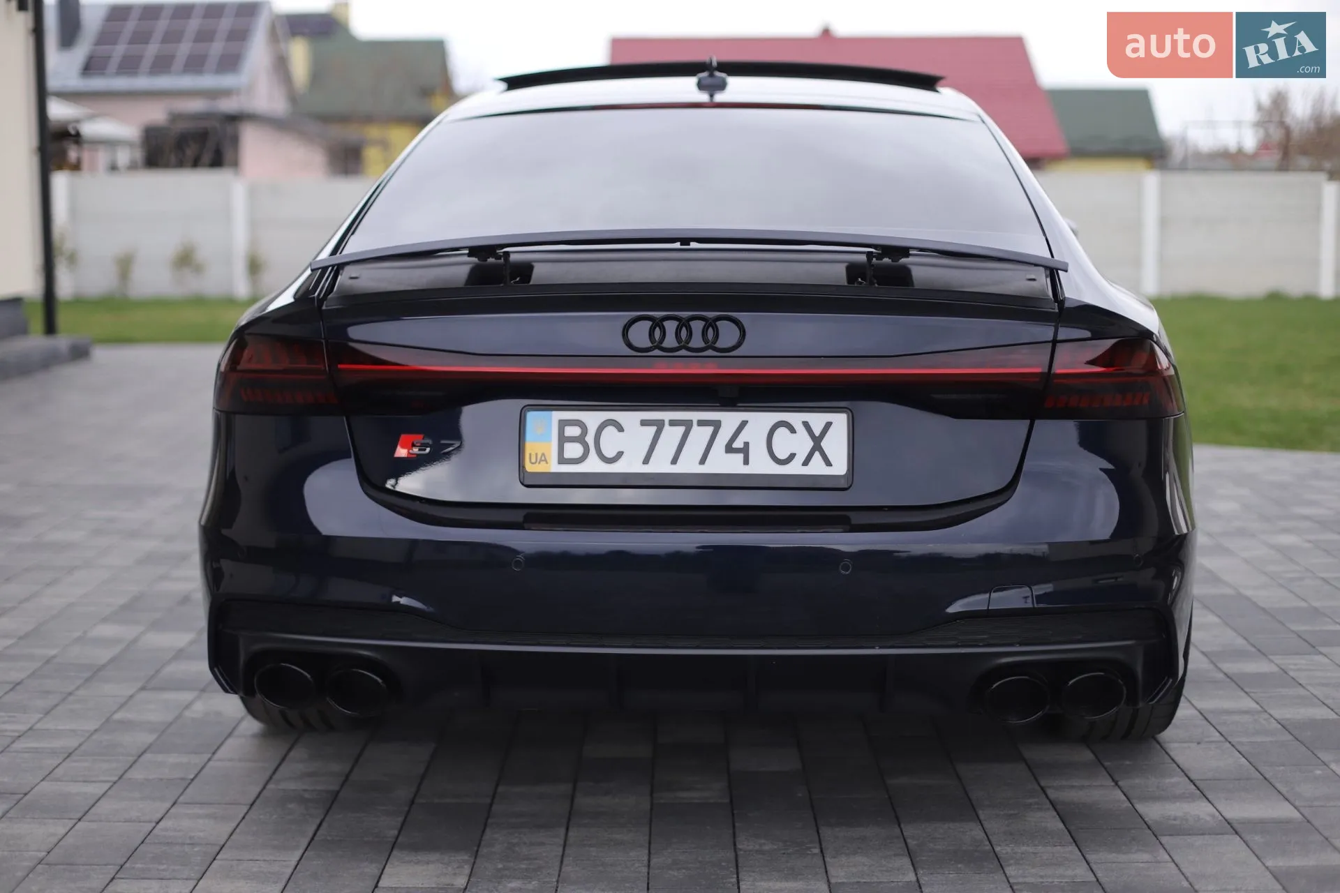 2022 Audi S7 - мініатюра 11