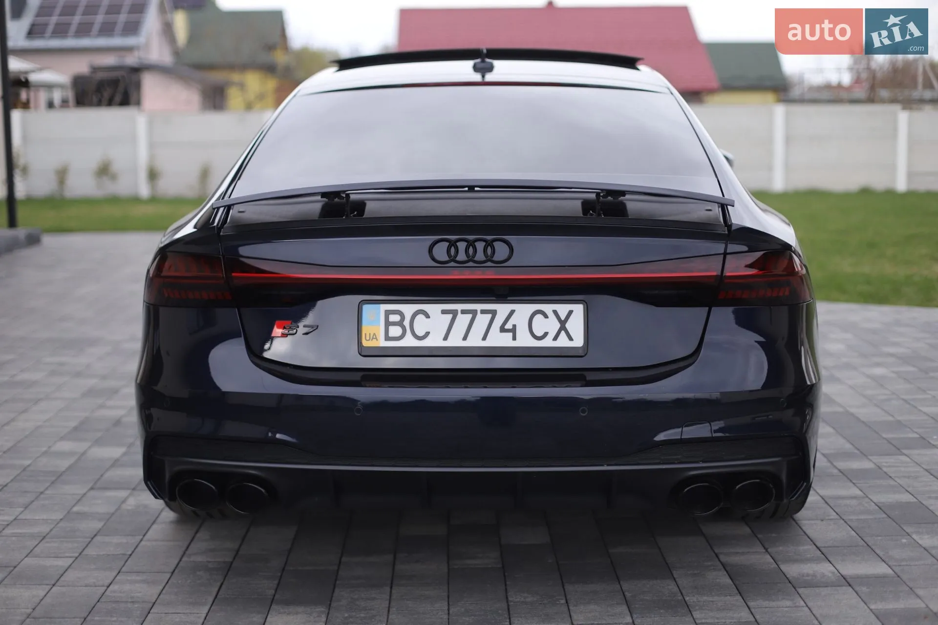 2022 Audi S7 - мініатюра 7