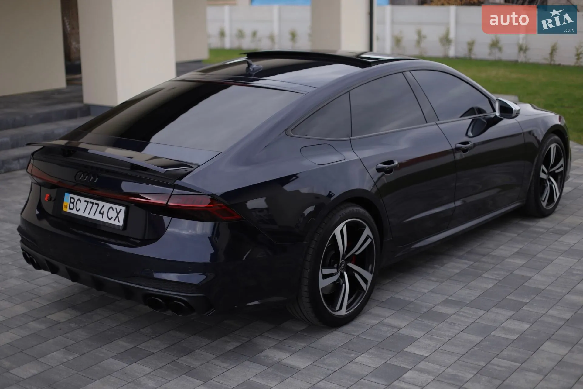 2022 Audi S7 - мініатюра 10