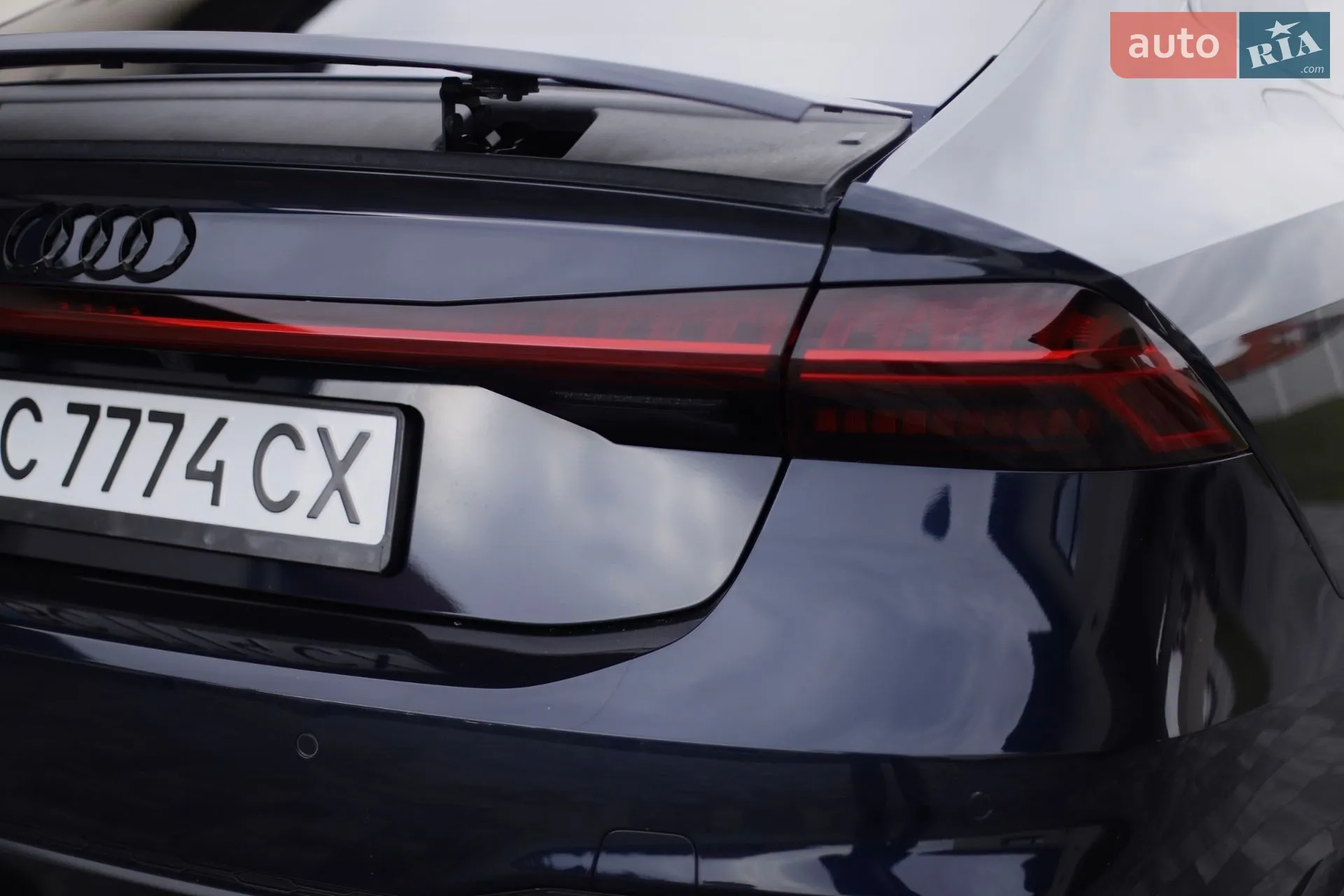 2022 Audi S7 - мініатюра 5