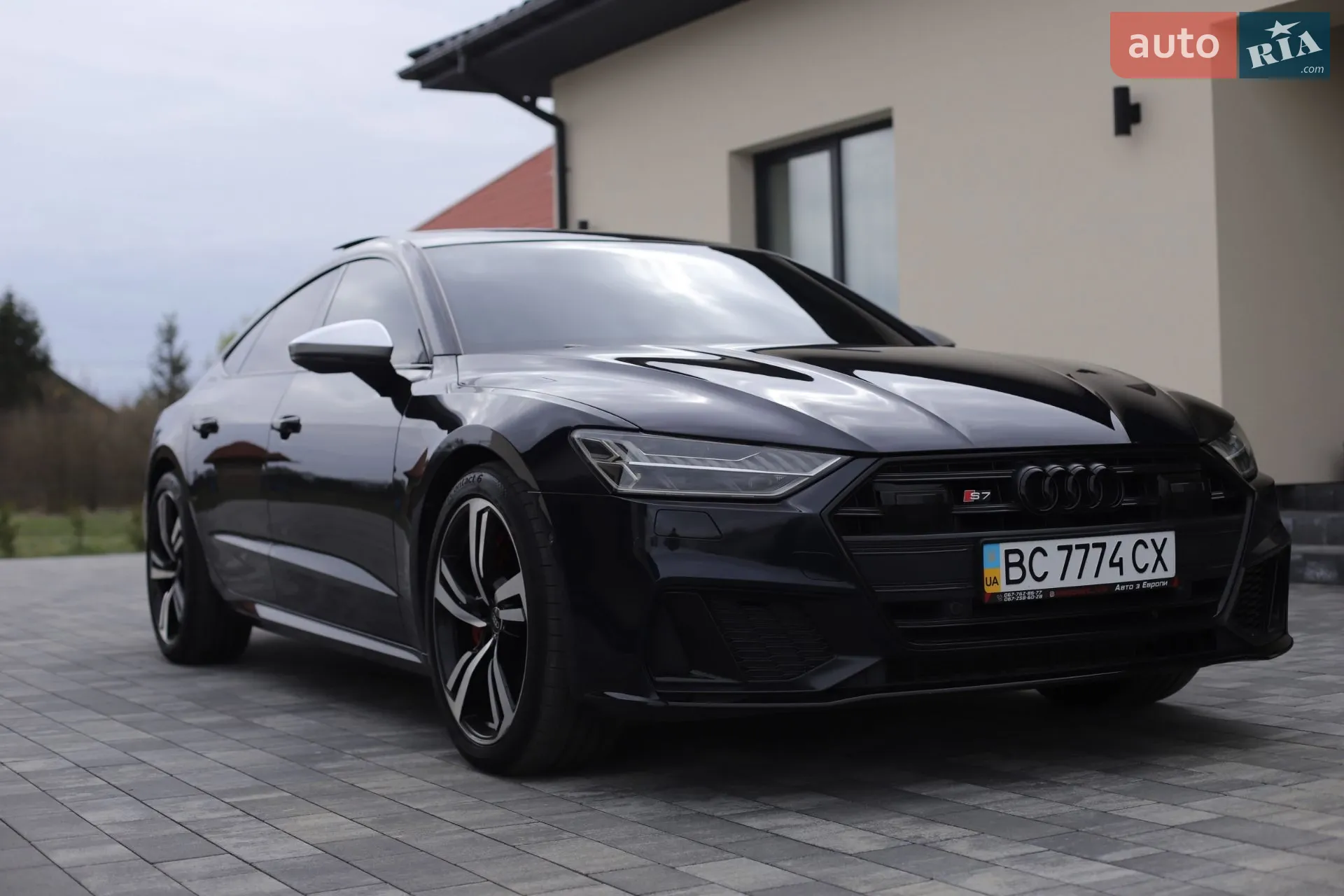 2022 Audi S7 - мініатюра 4