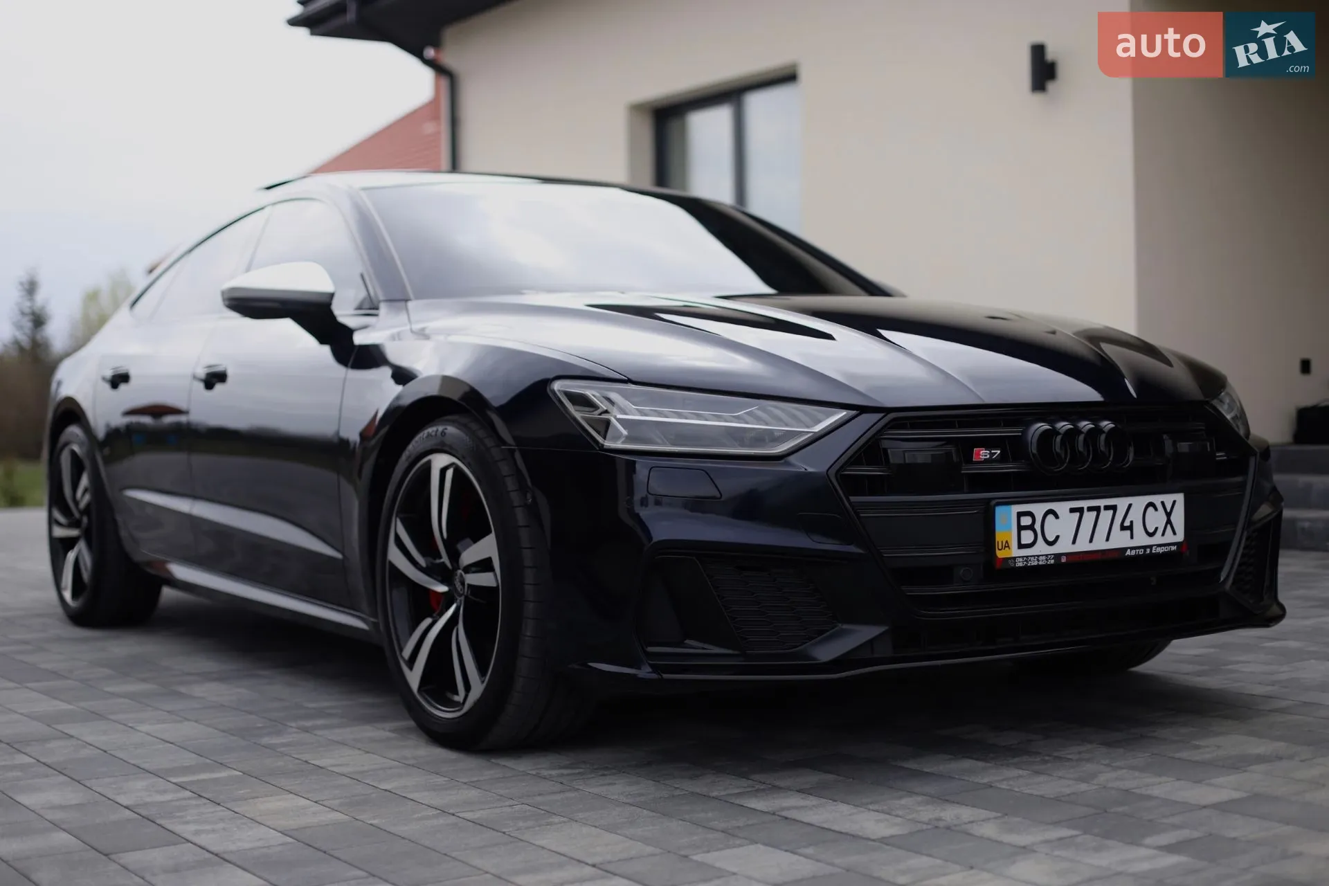 2022 Audi S7 - мініатюра 13