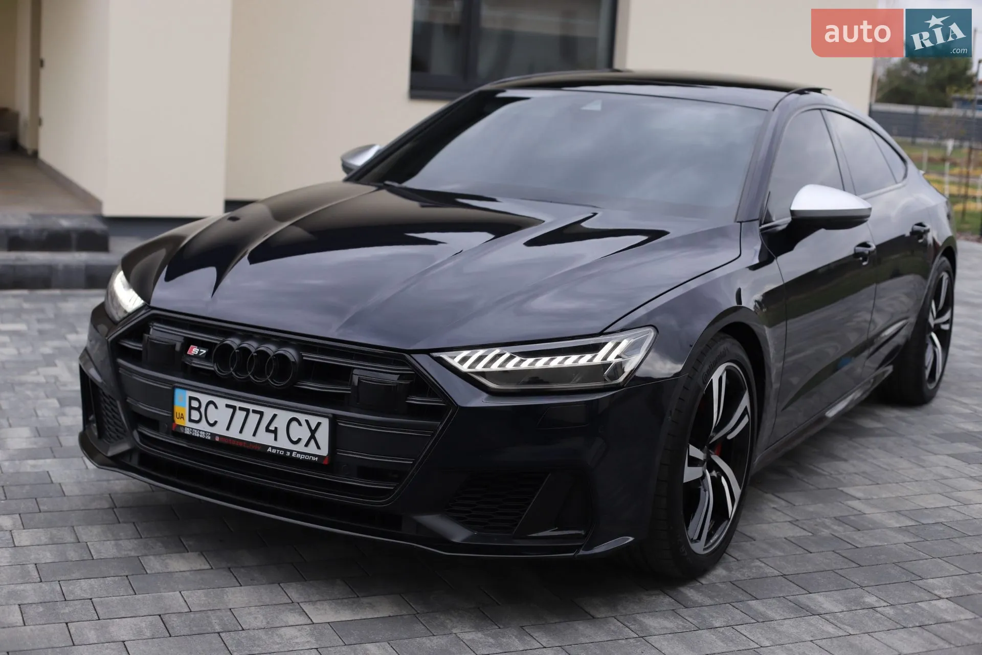 2022 Audi S7 - фото 1
