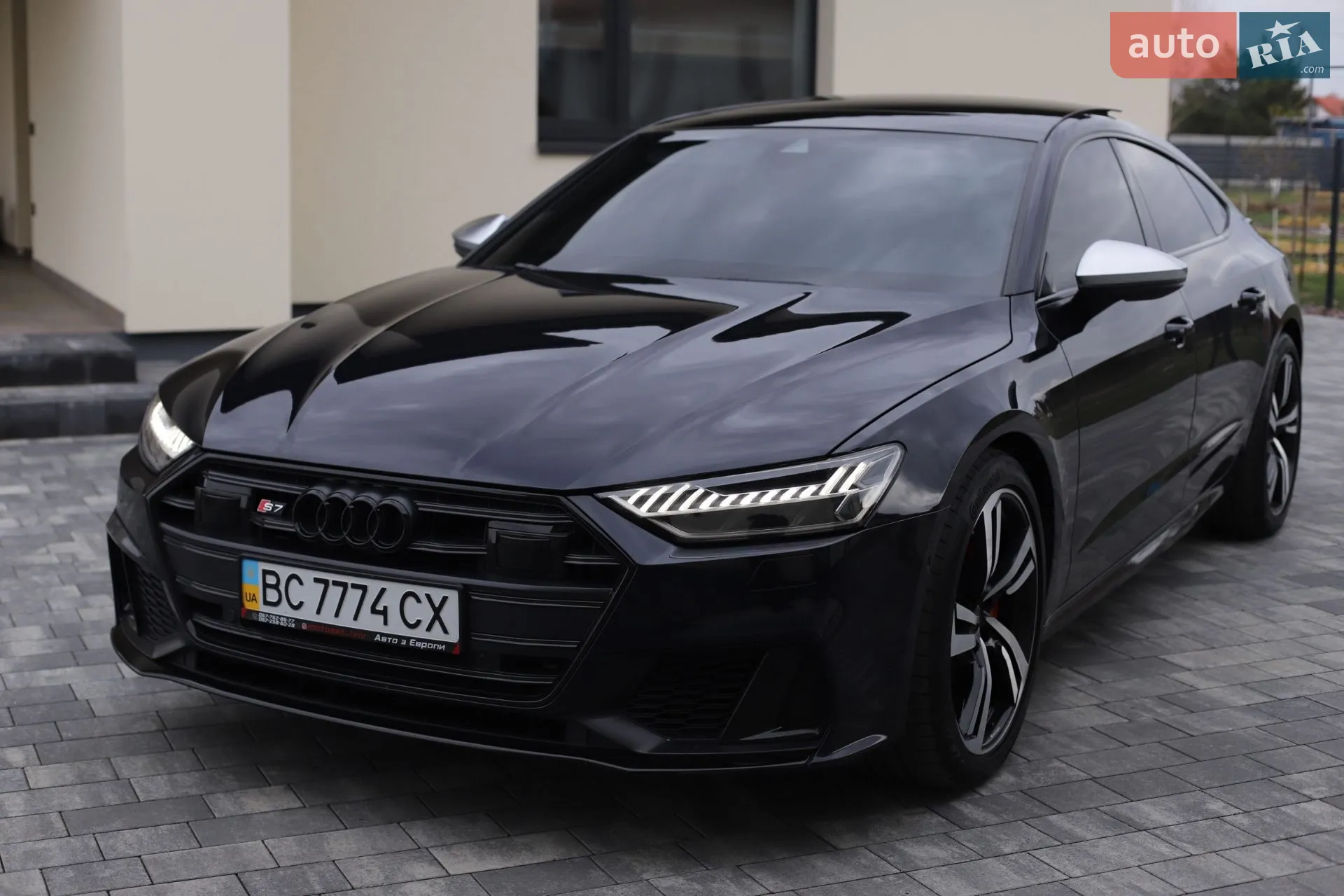 2022 Audi S7 - мініатюра 20