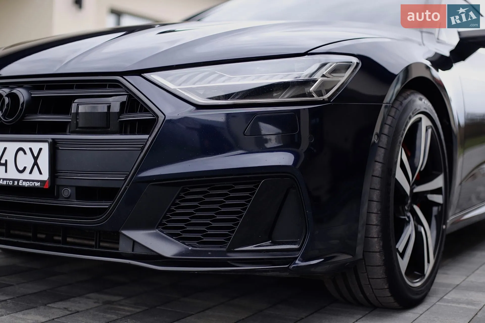 2022 Audi S7 - мініатюра 21