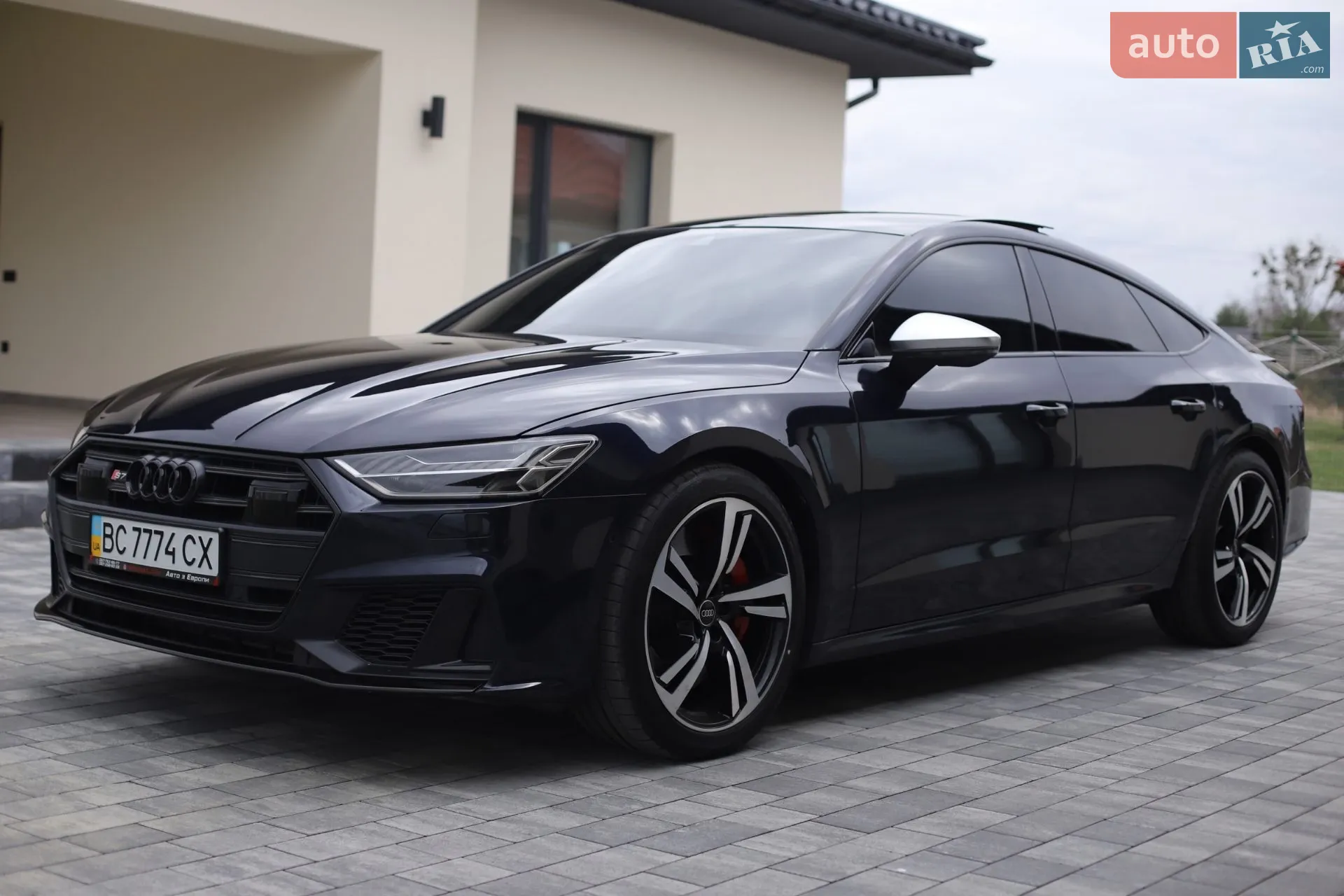 2022 Audi S7 - мініатюра 14