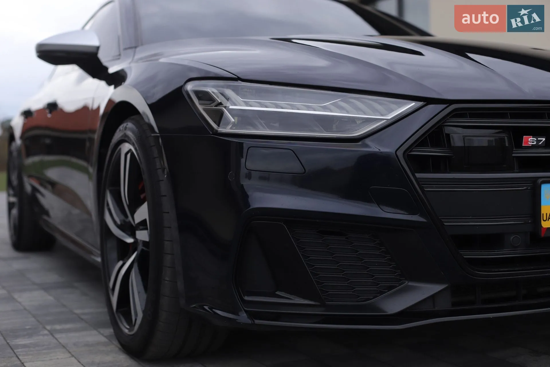 2022 Audi S7 - мініатюра 18