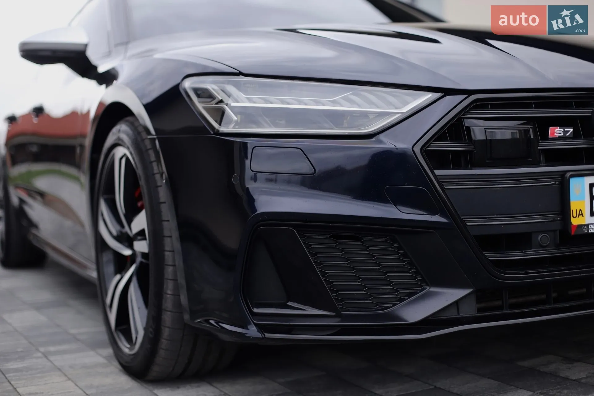 2022 Audi S7 - мініатюра 22