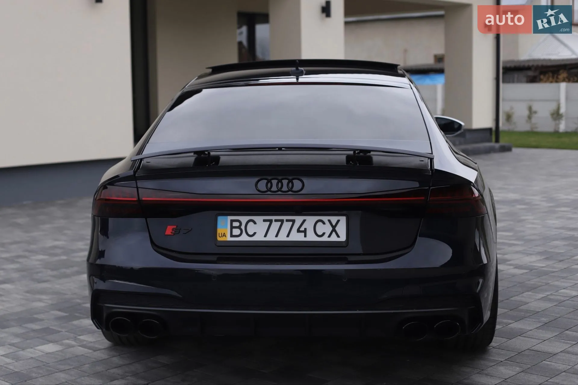 2022 Audi S7 - мініатюра 28