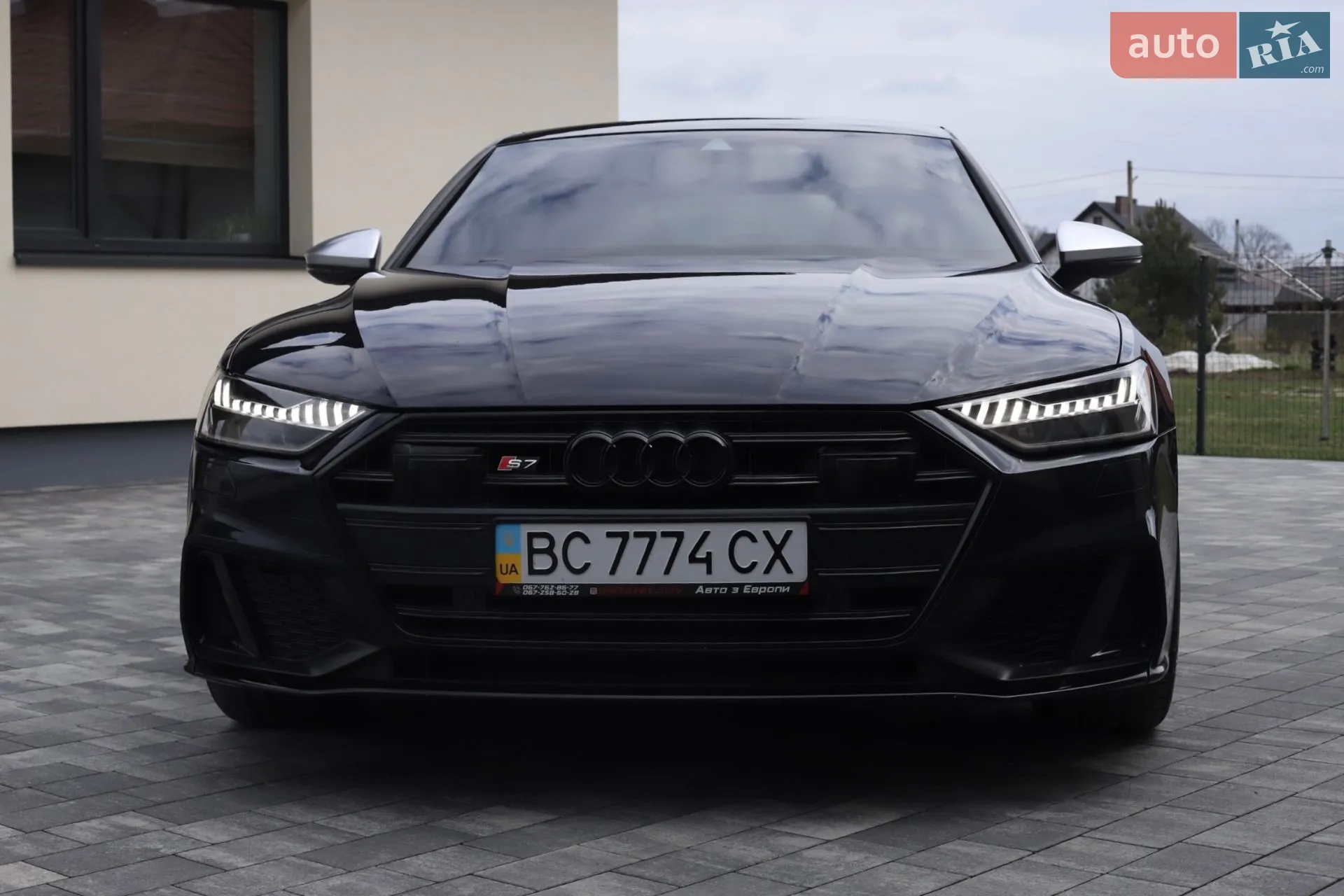 2022 Audi S7 - мініатюра 49
