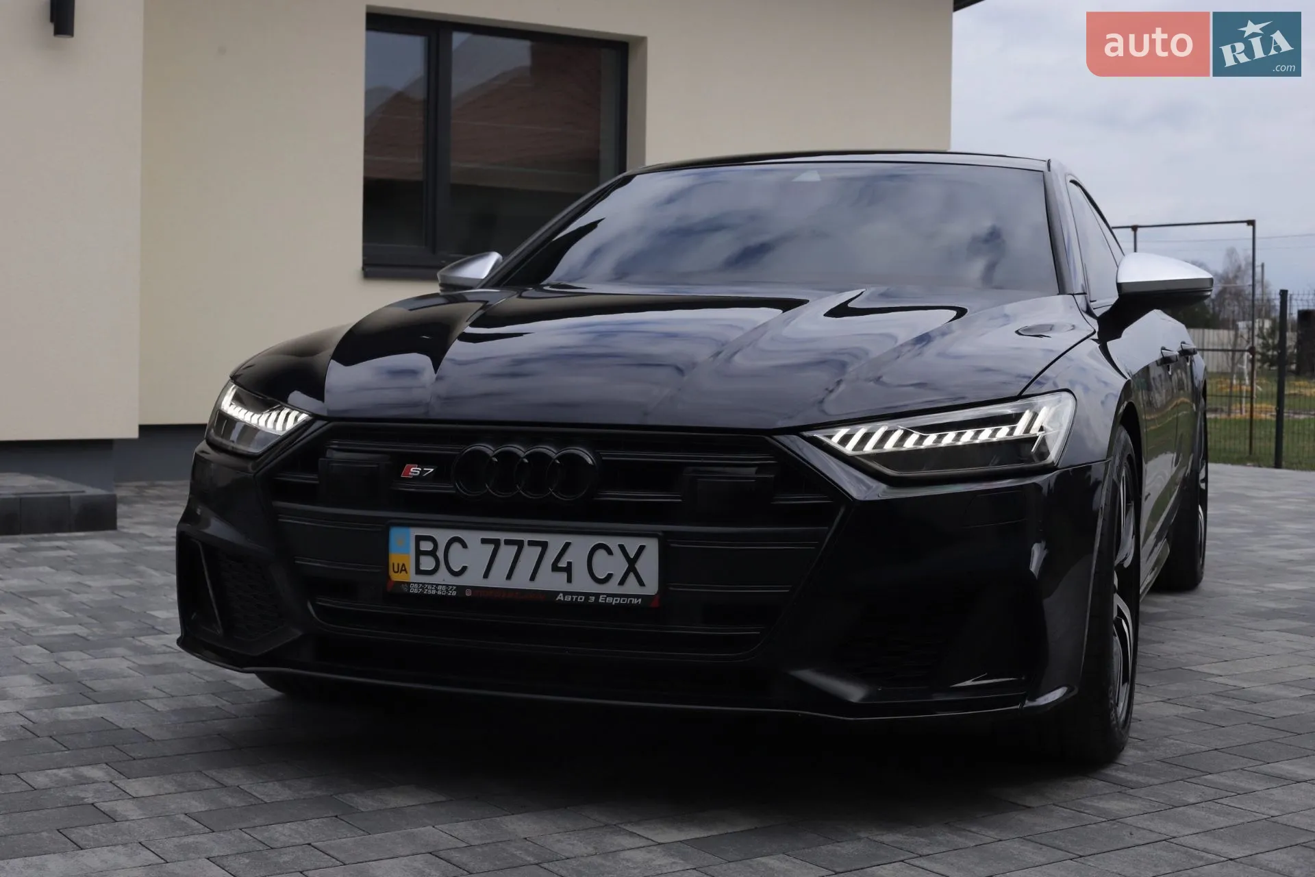 2022 Audi S7 - мініатюра 51